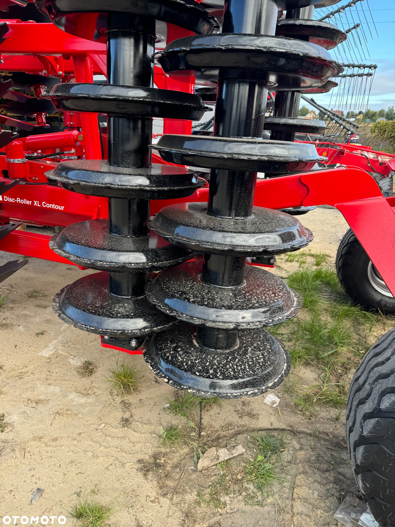 HE-VA Disc Roller - 4