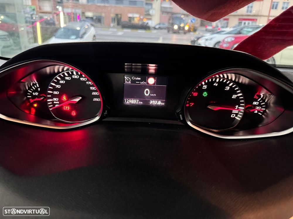 Peugeot 308 1.2 PureTech Business Line - 29