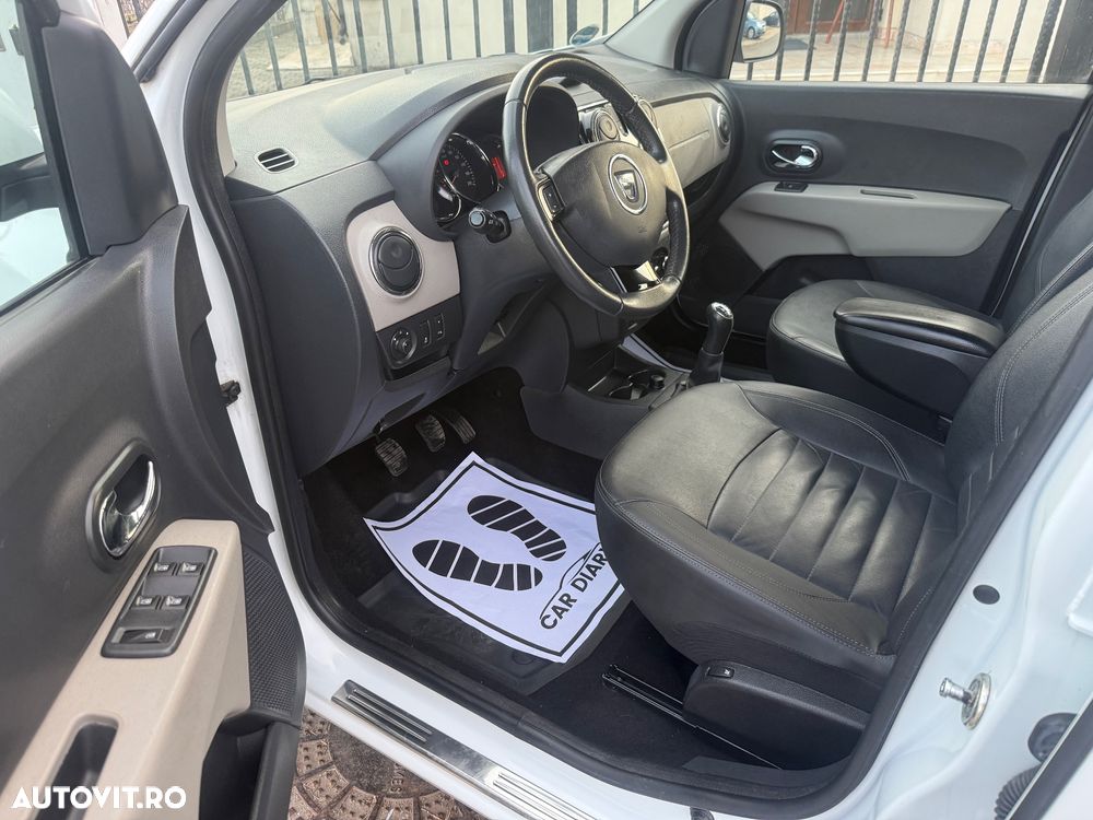 Dacia Lodgy TCe 115 Prestige - 10
