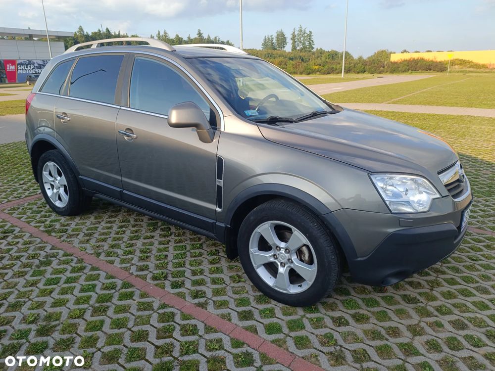 Opel Antara 2.0 CDTI Enjoy - 2