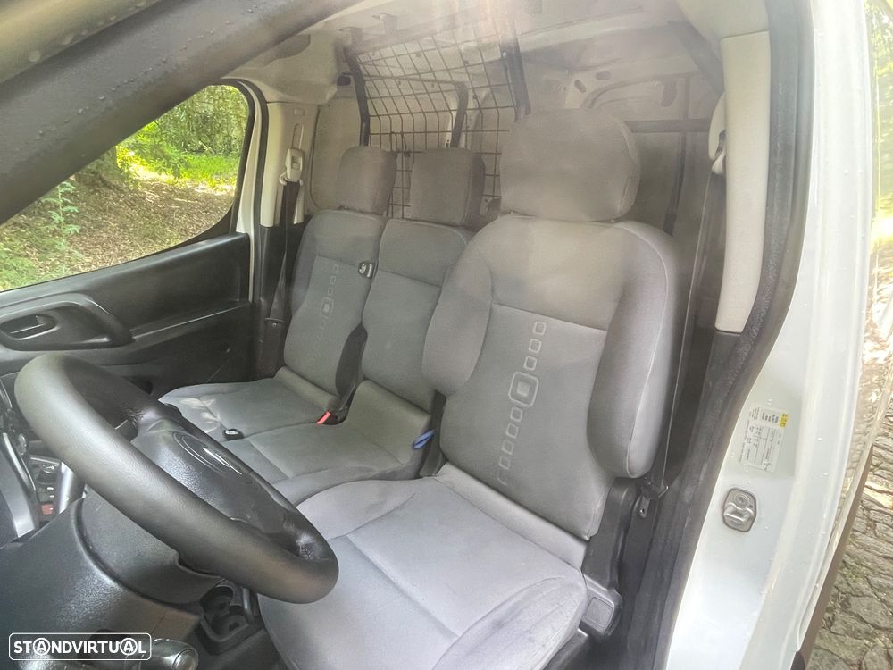 Citroën Berlingo - 9