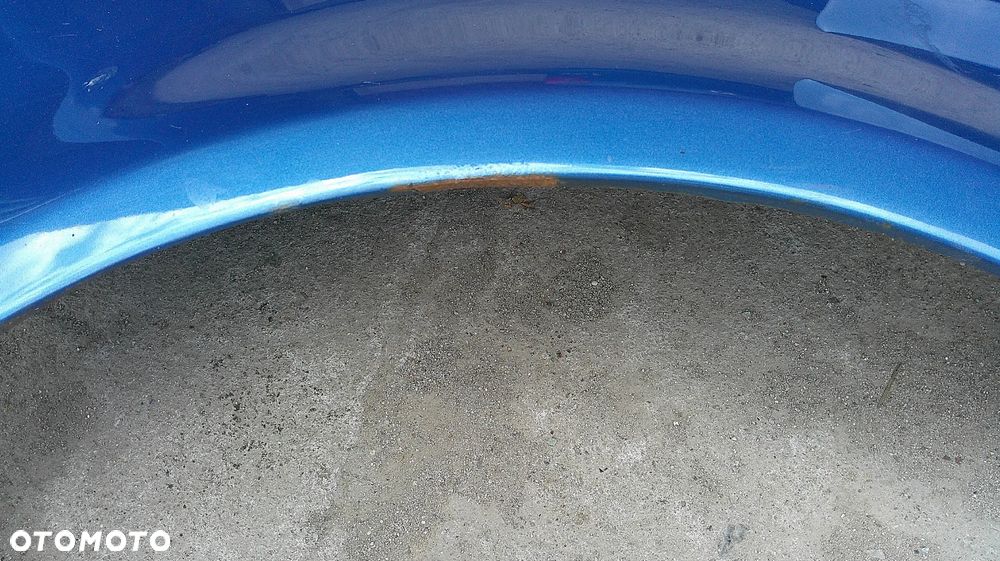 VW GOLF V BŁOTNIK LEWY LC5G - 3