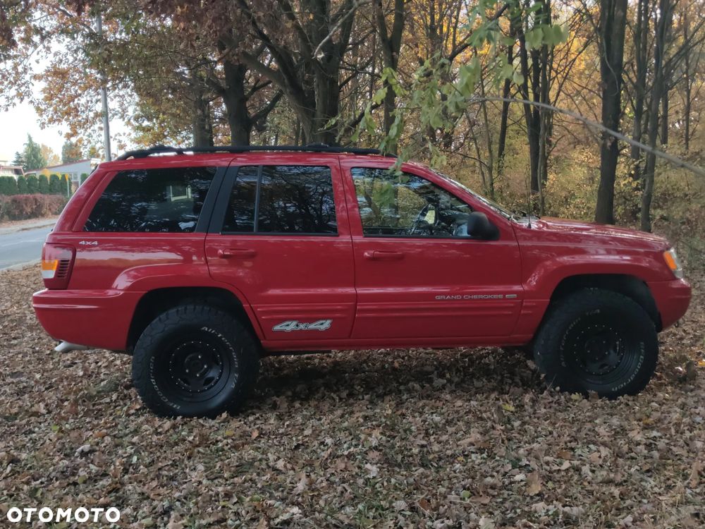 Jeep Grand Cherokee 4.7 Limited - 9