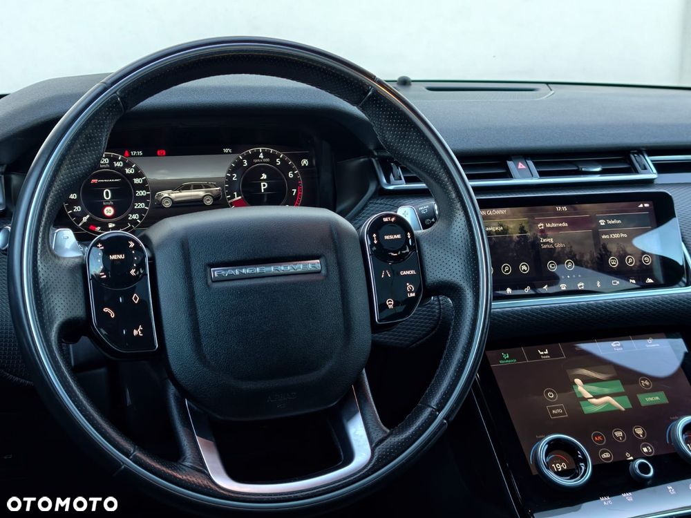 Land Rover Range Rover Velar 2.0 Si4 GPF R-Dynamic - 24