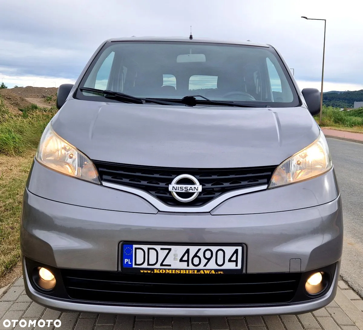 Nissan NV200 Combi 1.5 dCi Comfort 7os - 5