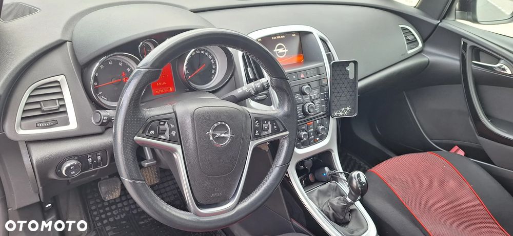 Opel Astra 1.4 T Sport - 5