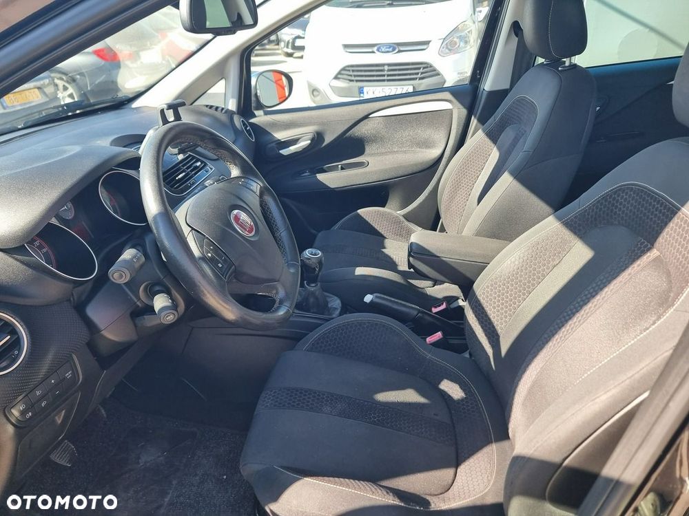 Fiat Punto Evo 2010