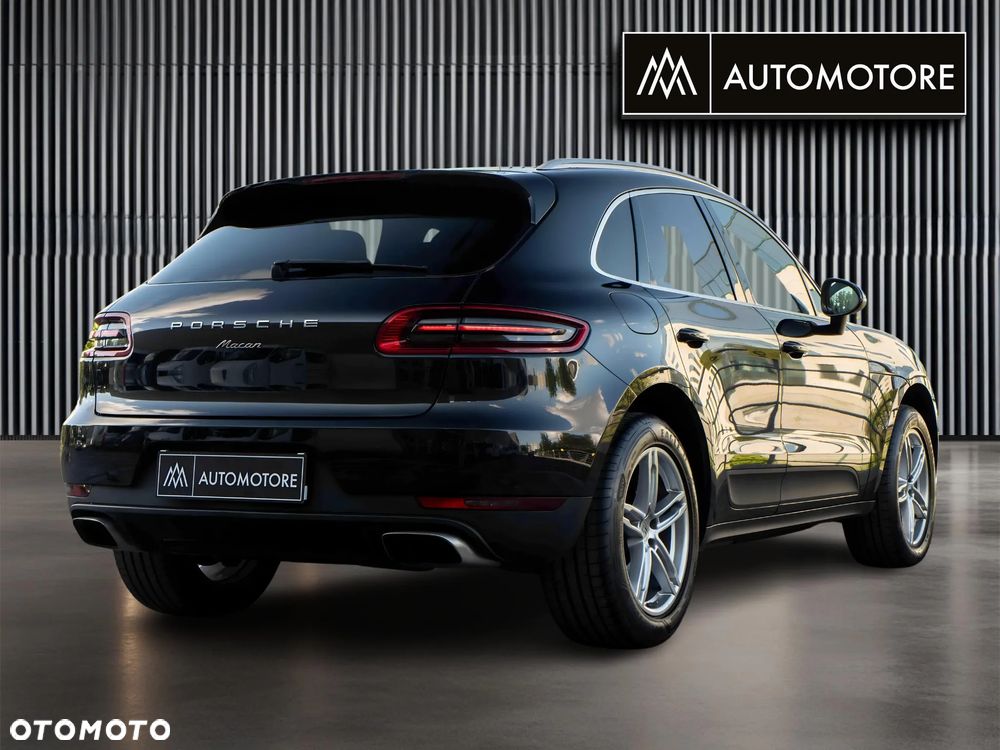 Porsche Macan - 9