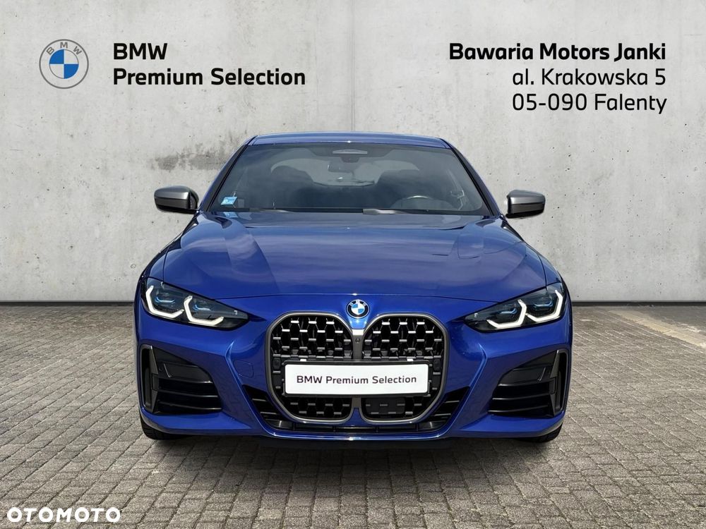 BMW Seria 4 - 5