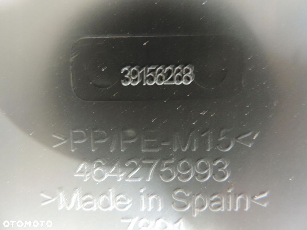 TAPICERKA KLAPY TYŁ OPEL CROSSLAND 39156268 YQ007176YX NOWA ORYGINAŁ - 6
