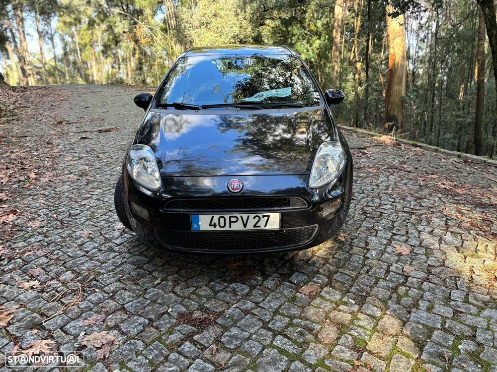 Fiat Grande Punto 1.3 M-jet 108g - 3
