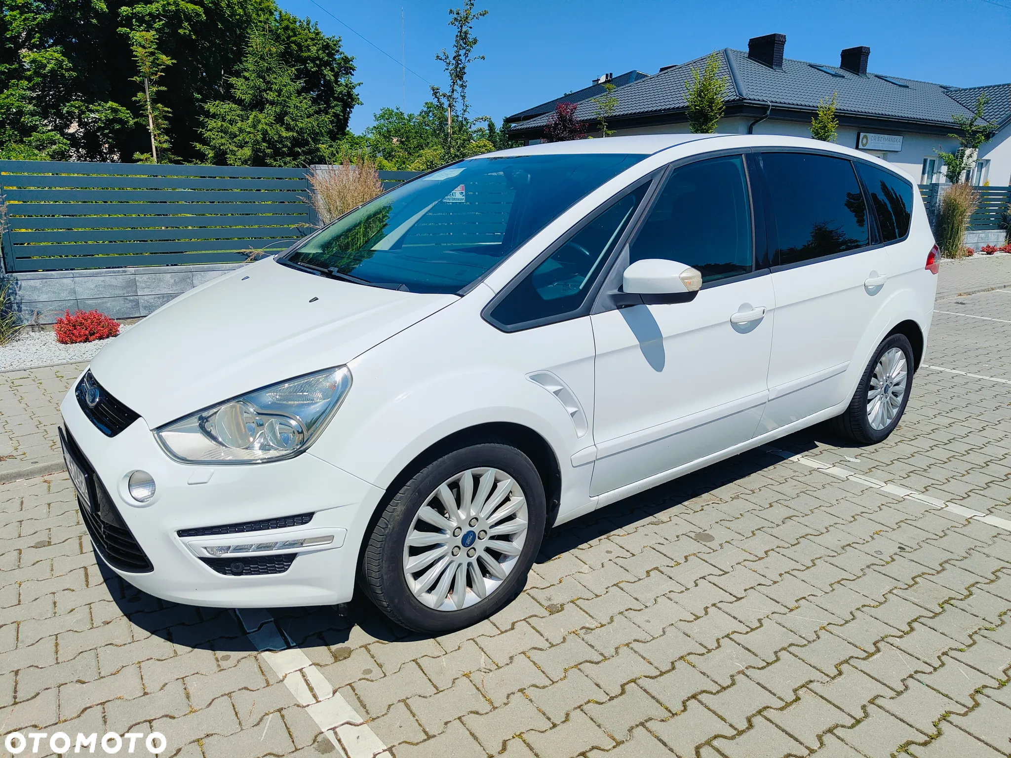 Ford S-Max - 9