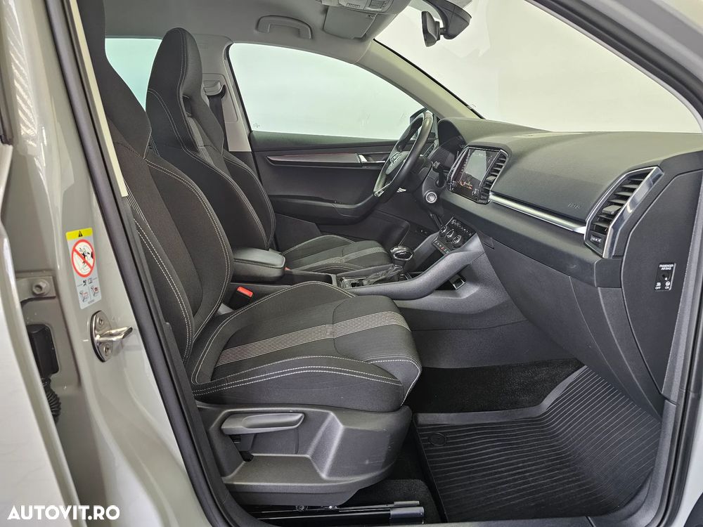 Skoda Karoq 1.5 TSI DSG Style - 32