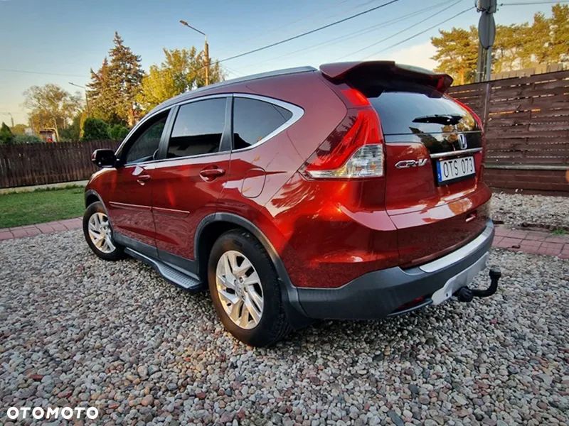 Honda CR-V 2.0 Elegance - 5