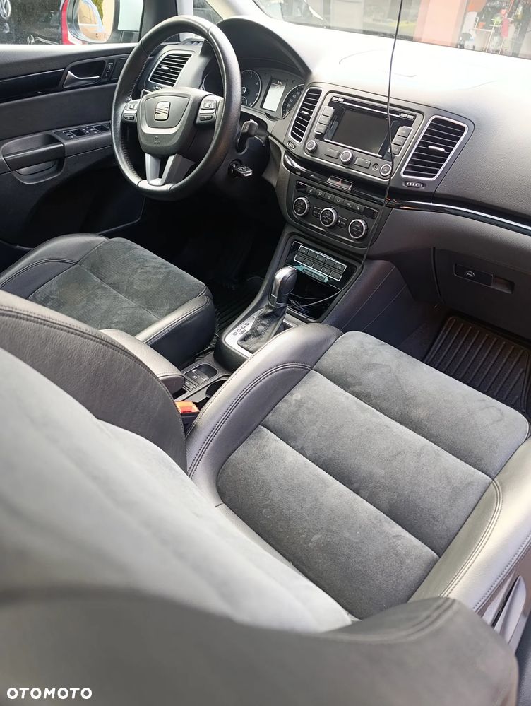 Seat Alhambra - 7