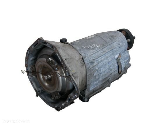 SKRZYNIA BIEGÓW MERCEDES C250 W205 12' 1.8B - 1