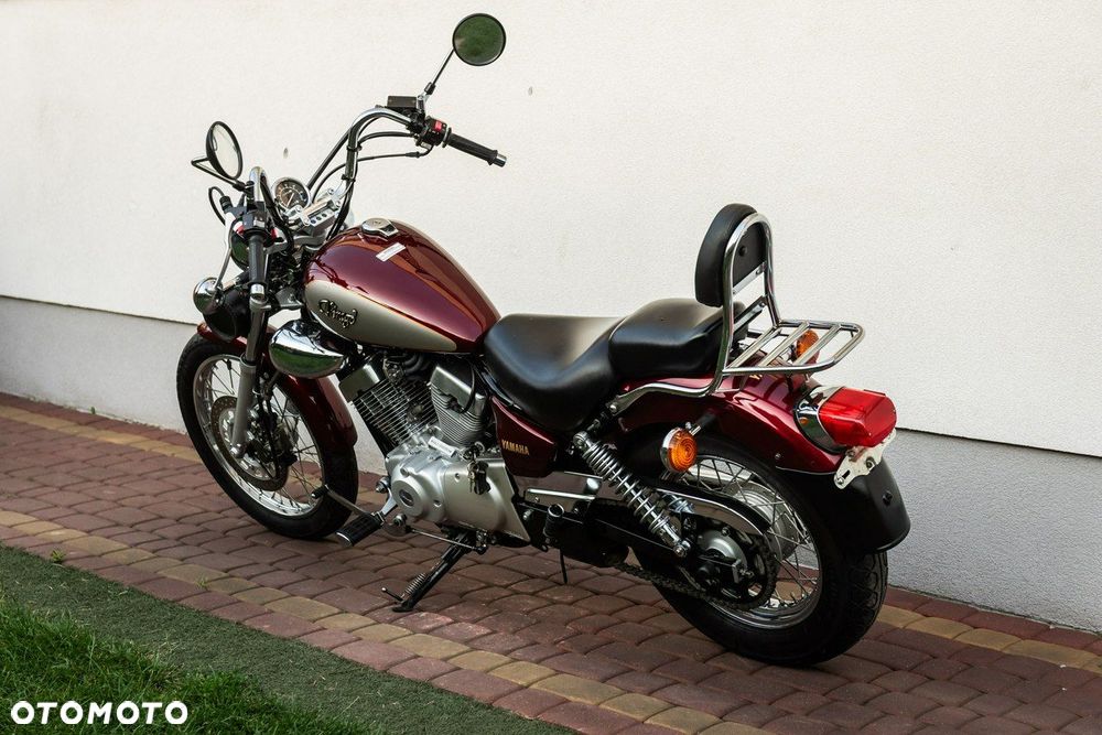 Yamaha Virago - 4