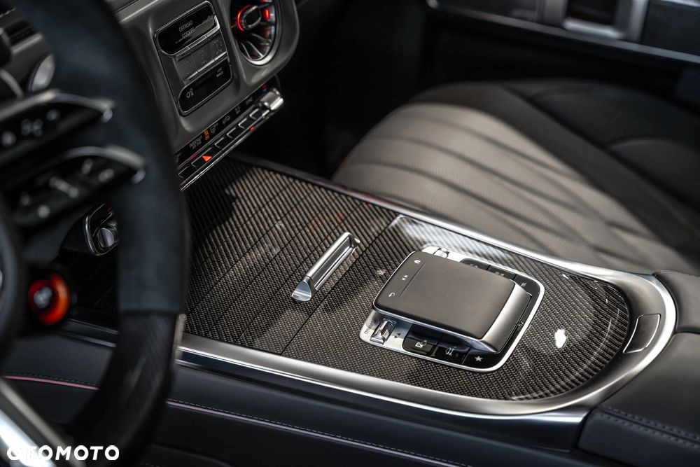 Mercedes-Benz Klasa G AMG 63 AMG Speedshift 9G-TRONIC Exclusive - 30