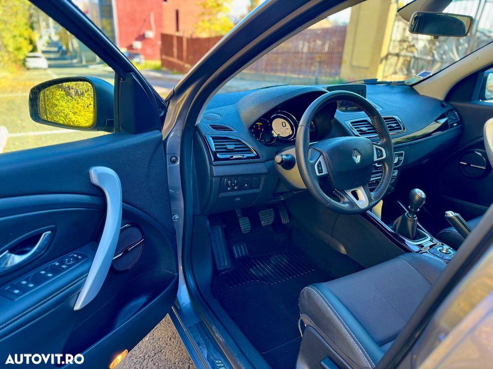 Renault Megane dCi 130 FAP BOSE Edition - 17