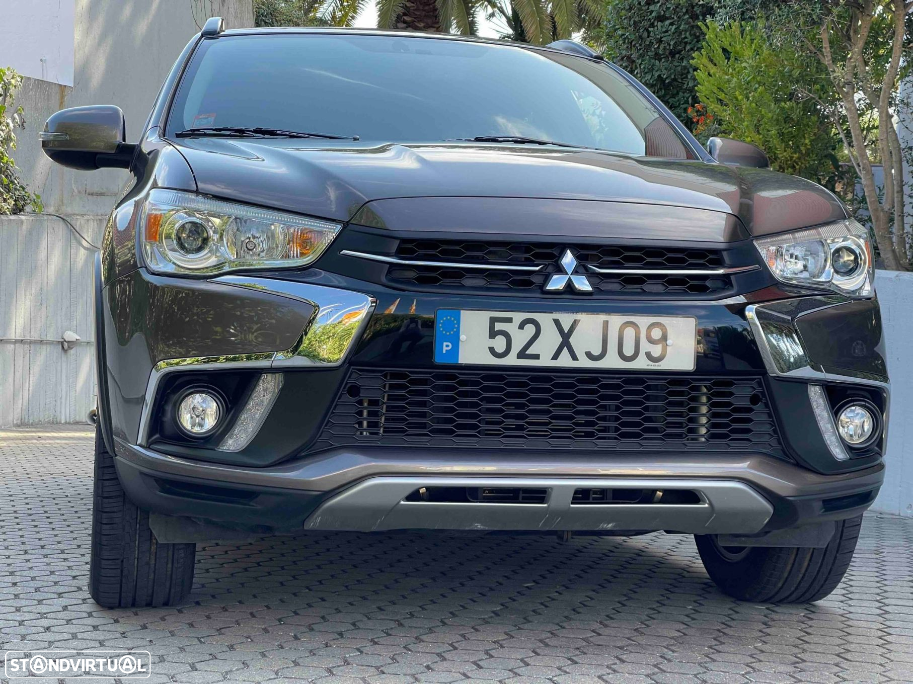 Mitsubishi ASX 1.6 DI-D Intense - 14
