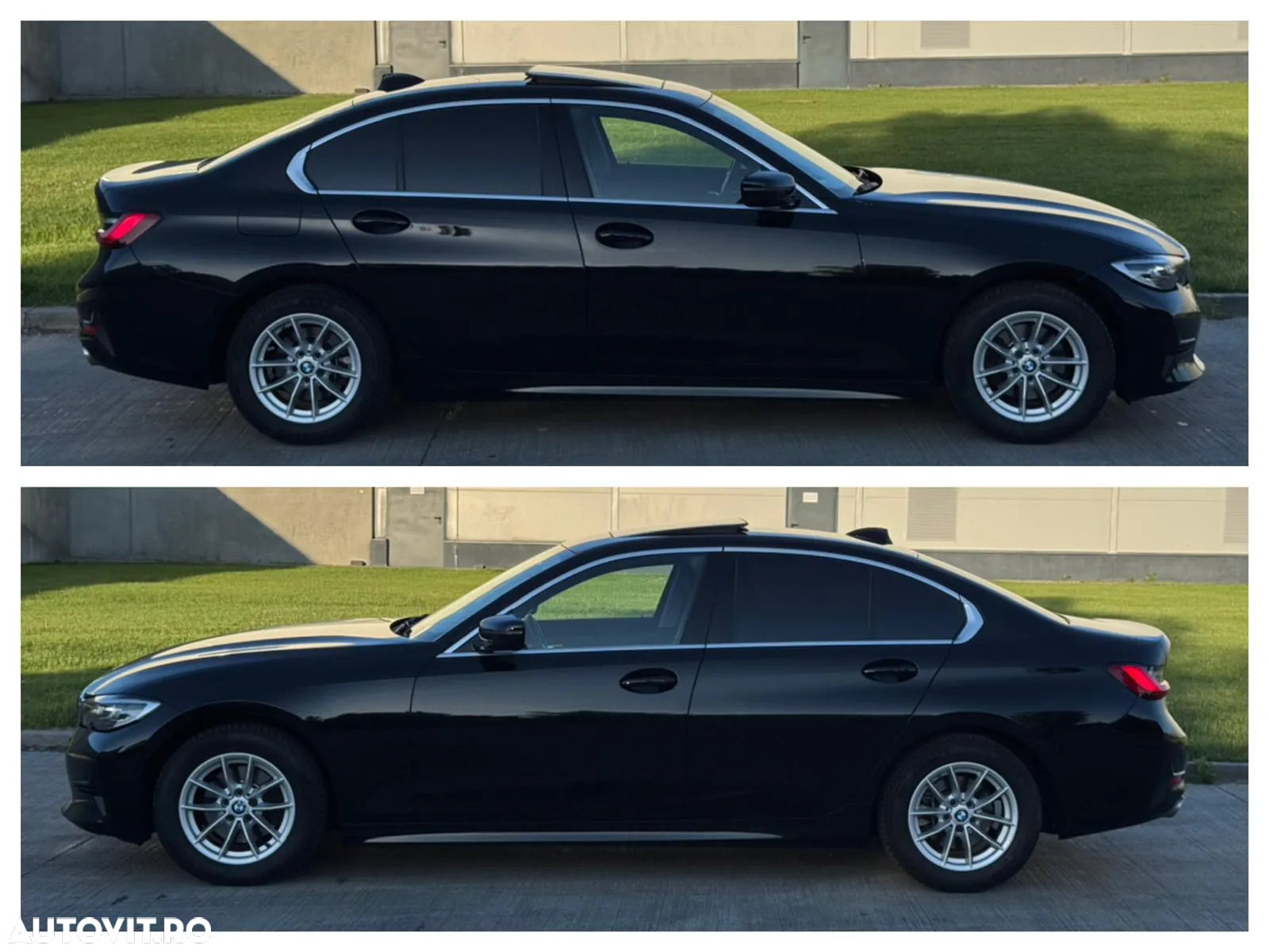BMW Seria 3 320i Aut. Luxury Line - 19