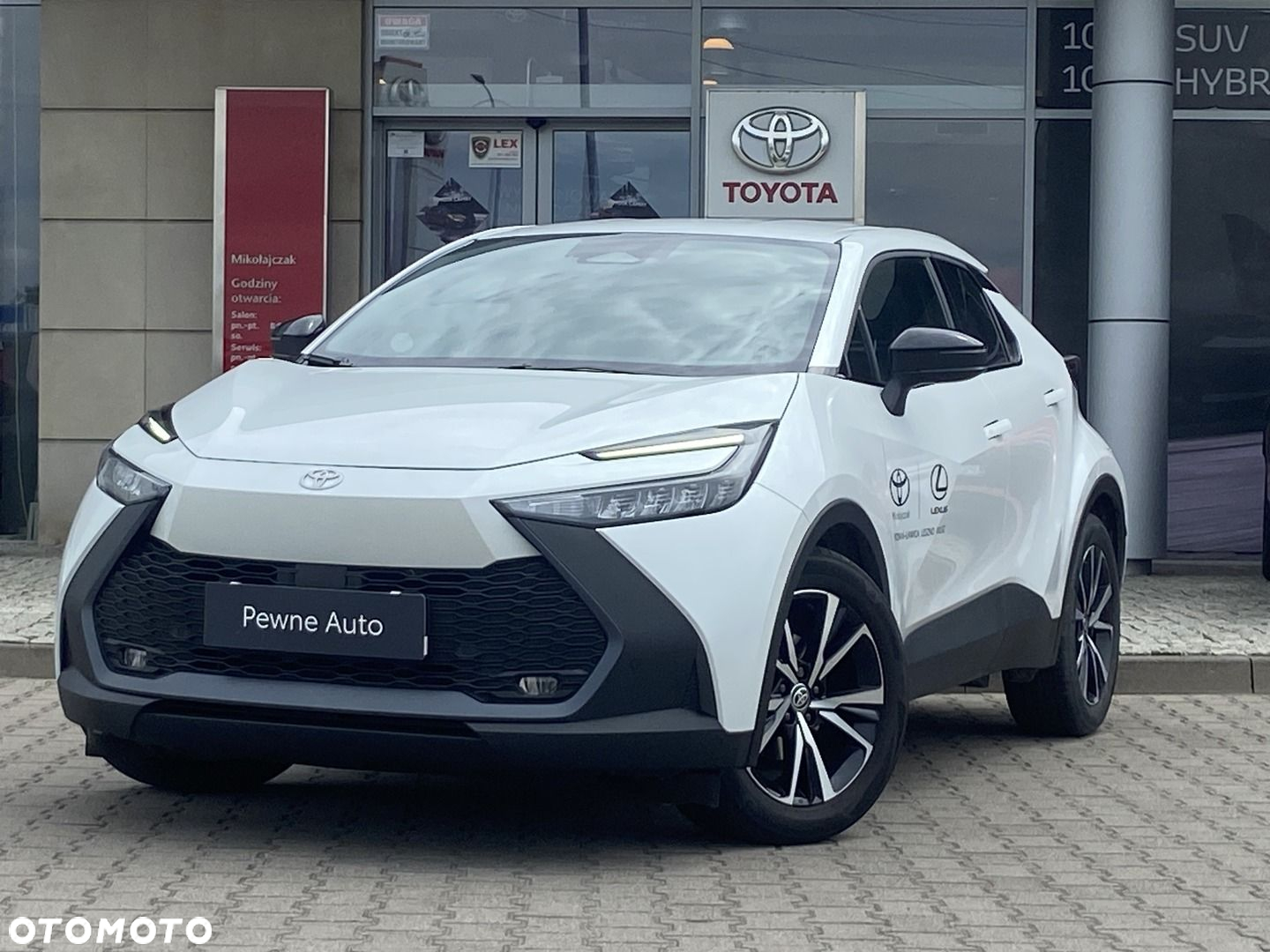 Toyota C-HR 1.8 Hybrid Style - 2