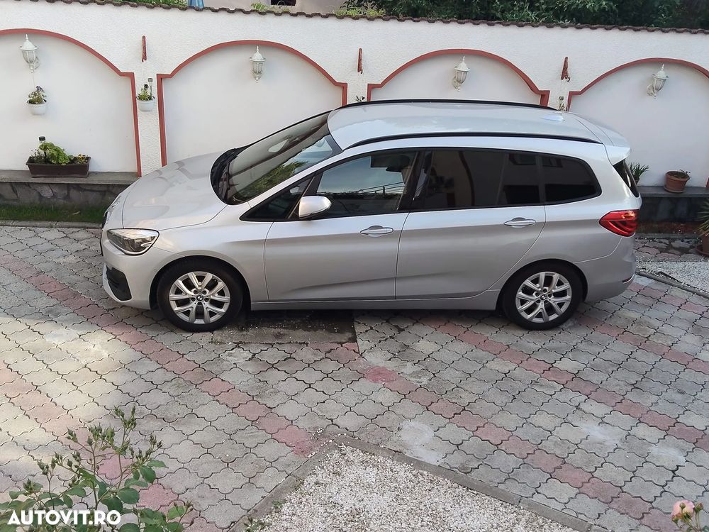BMW Seria 2 220d xDrive AT Advantage - 1