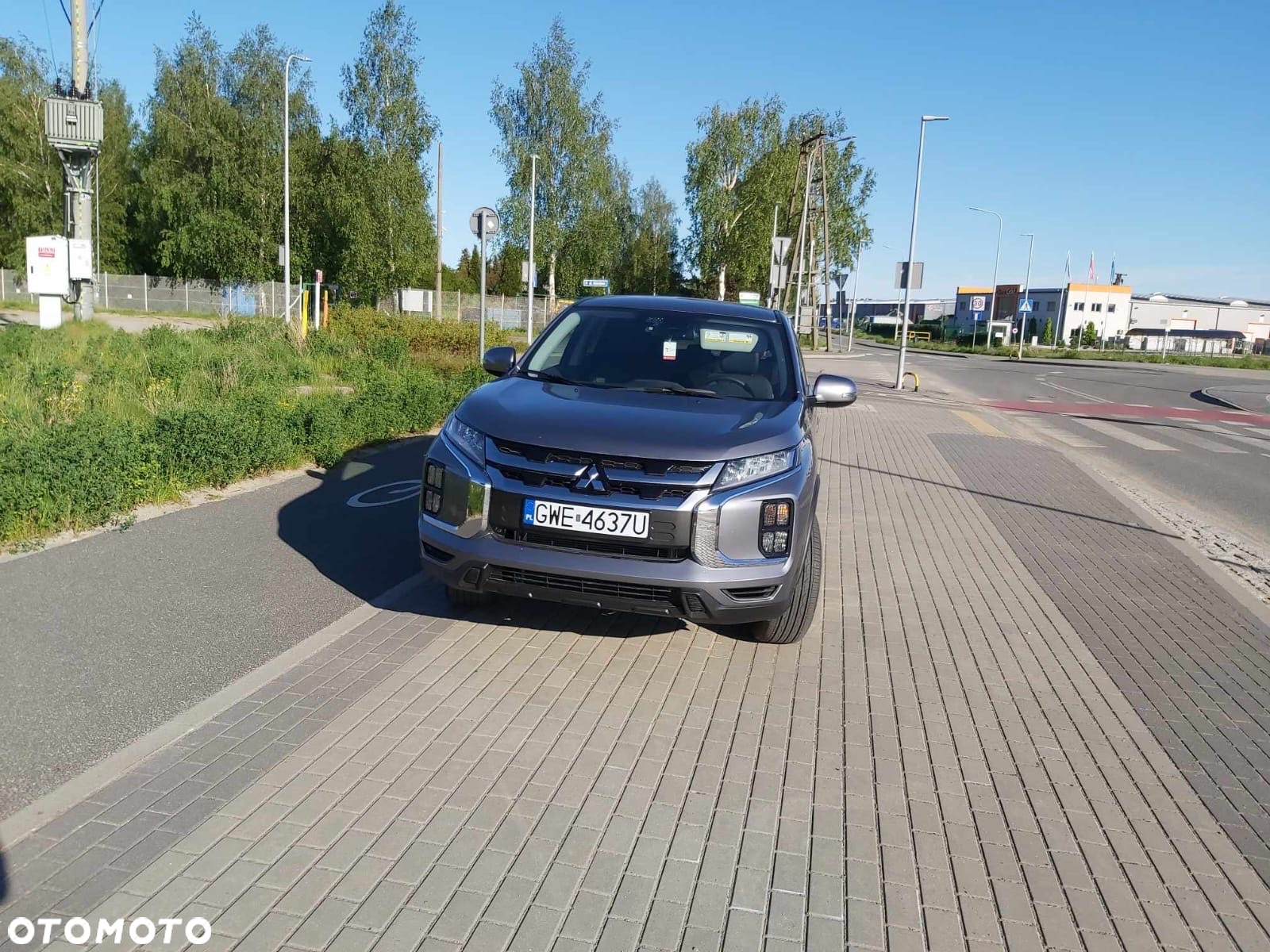 Mitsubishi ASX 2.0 2WD CVT Intro Edition - 3