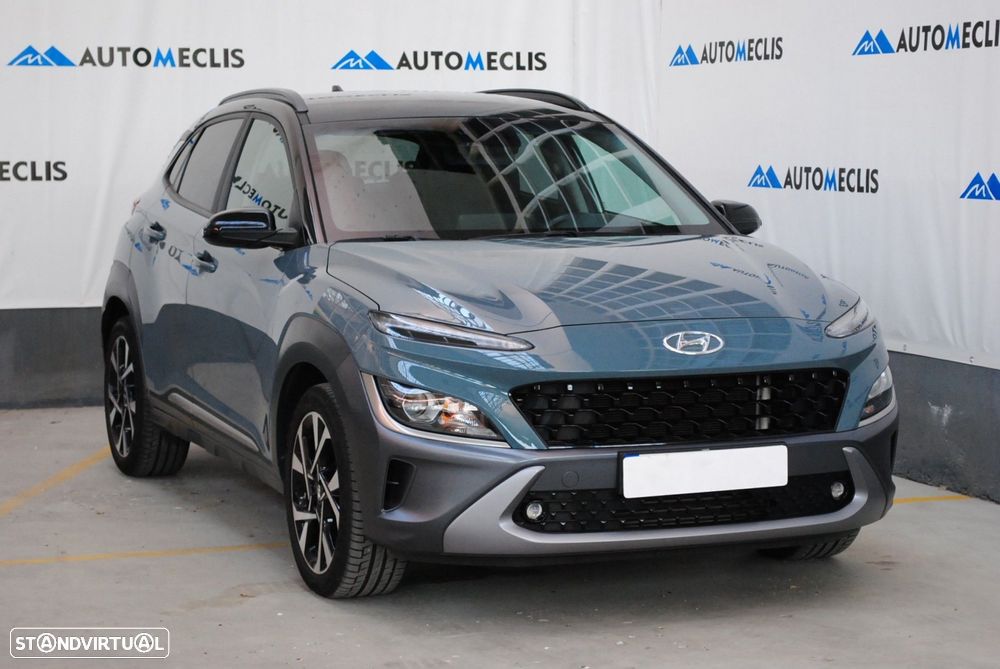 Hyundai Kauai 1.0 T-GDi Premium - 1