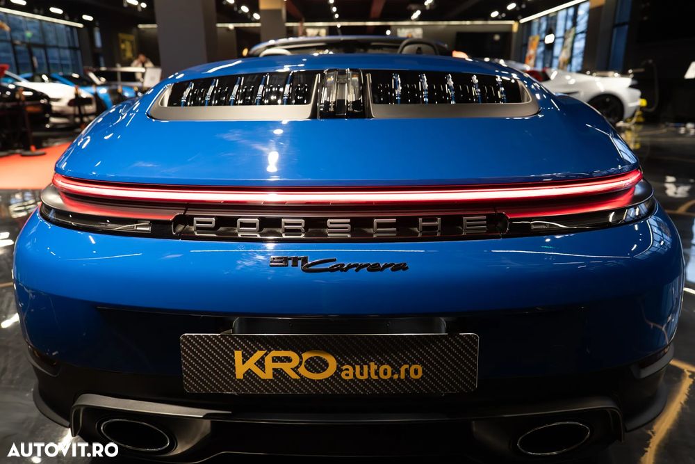 Porsche 911 Carrera PDK - 14