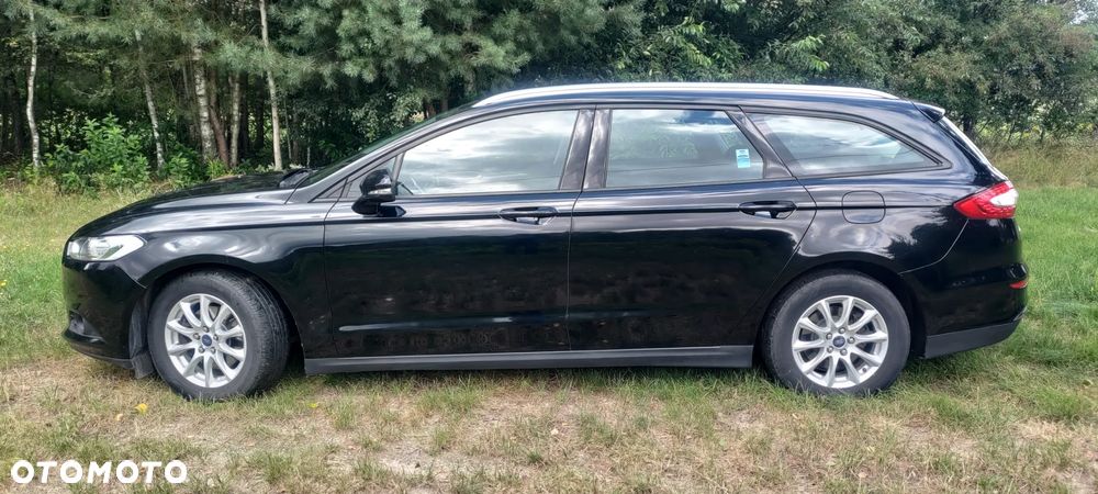 Ford Mondeo 2.0 TDCi Edition PowerShift - 7