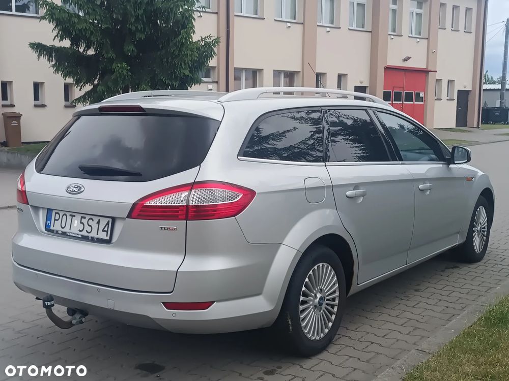 Ford Mondeo 2.0 TDCi Business Edition - 10