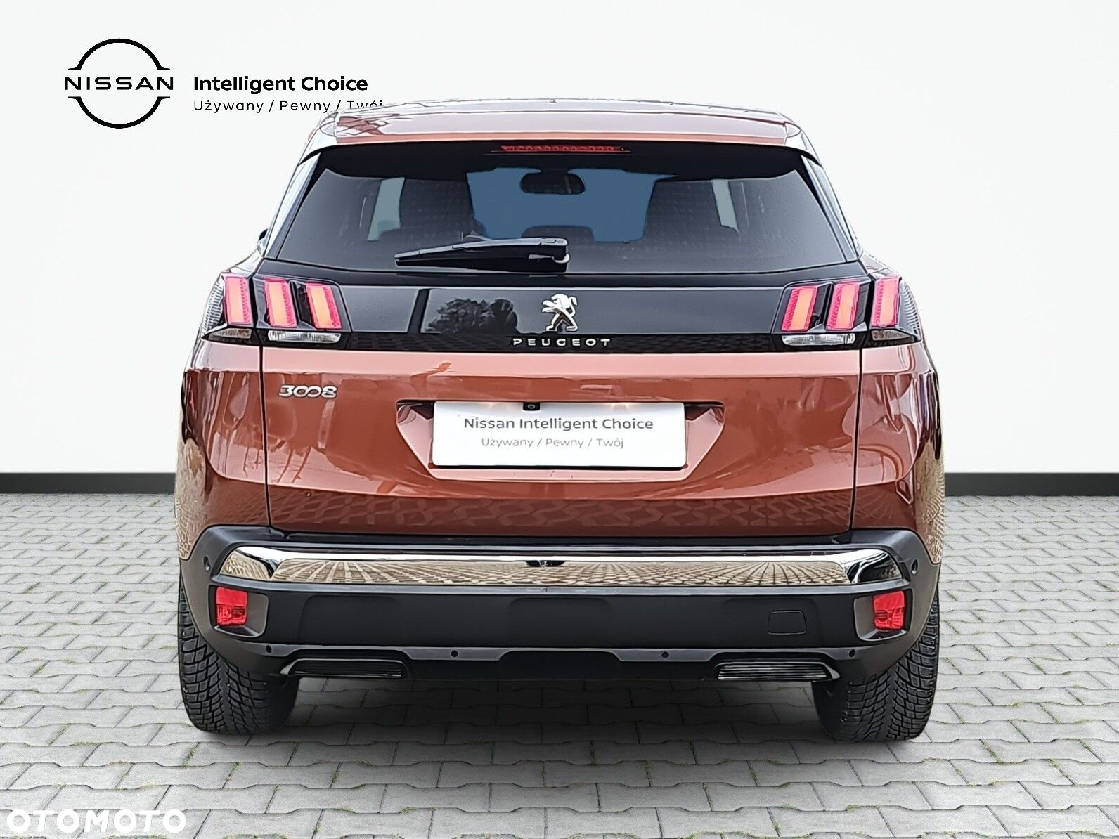 Peugeot 3008 1.2 PureTech GPF Allure S&S EAT8 - 6