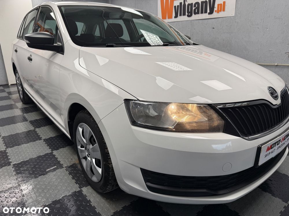 Skoda RAPID - 25