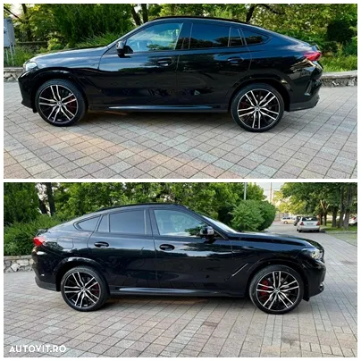 BMW X6 xDrive40d - 7