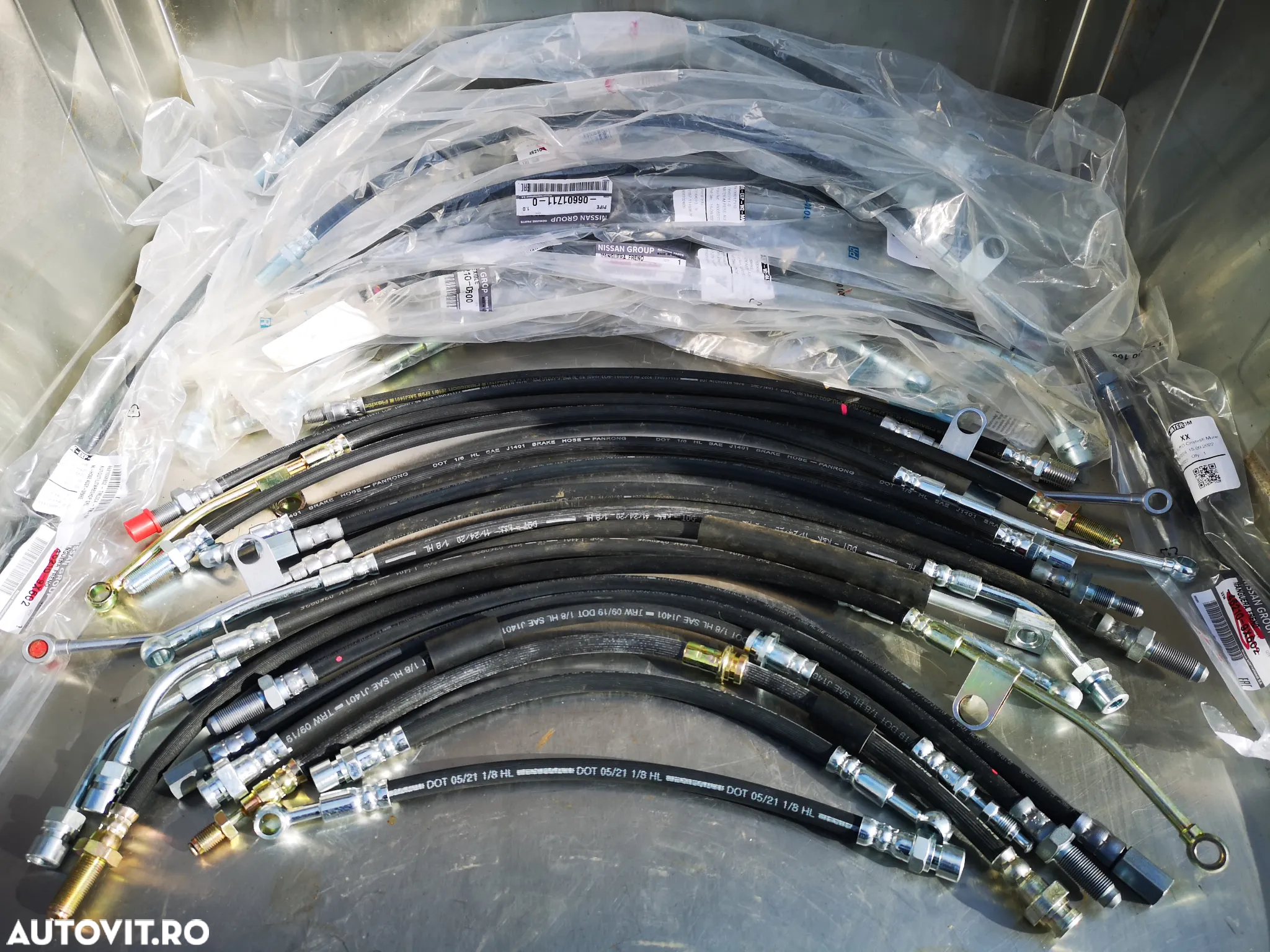 Buson rezervor Nissan Atleon Cabstar L35 EcoT EcoL Ebro Trade NT400 Renault Maxity piese 172519X429  172519X428  172519X227  172519X426  172519X225  172519X425  101007190 019021220 - 27