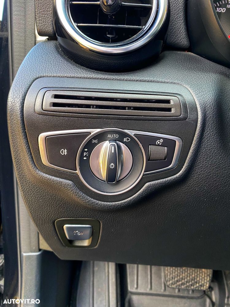 Mercedes-Benz GLC - 9