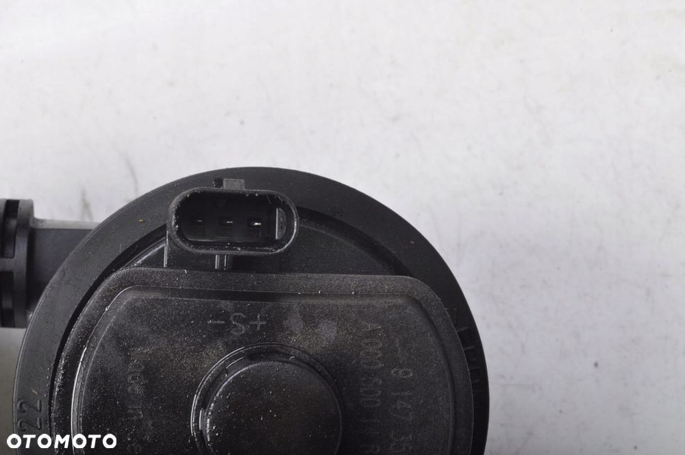 BMW F36 2.0 420i POMPA WODY 9147359 - 5
