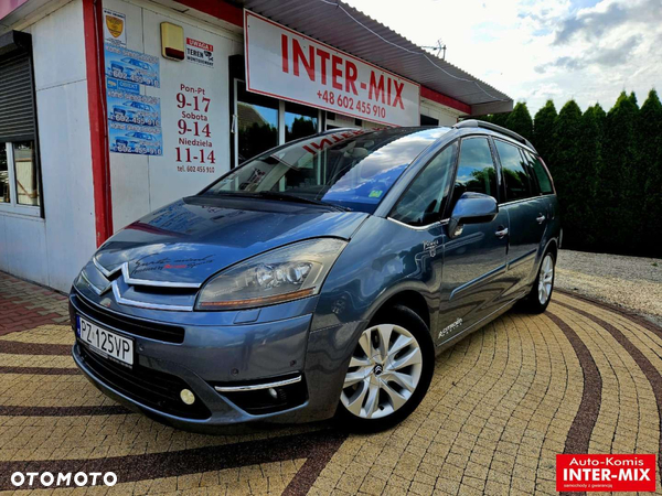 Citroën C4 Picasso