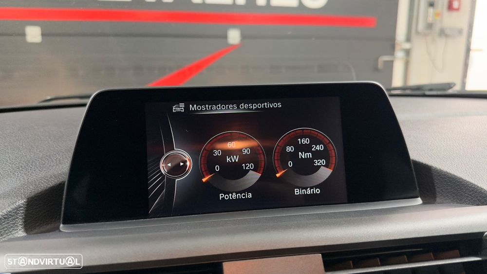 BMW 116 d EfficientDynamics Edition Advantage - 30