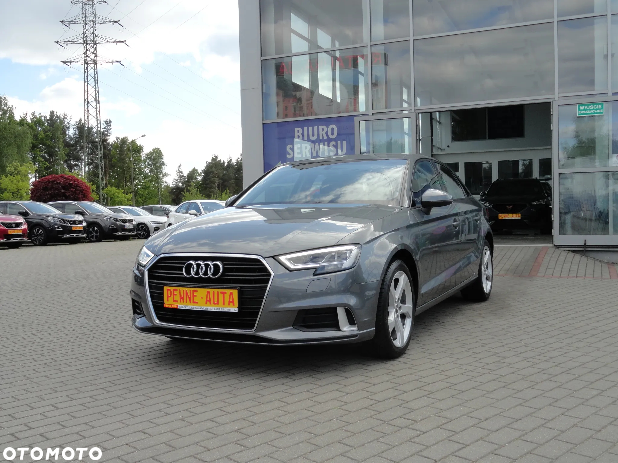 Audi A3 1.5 TFSI Sport S tronic - 25
