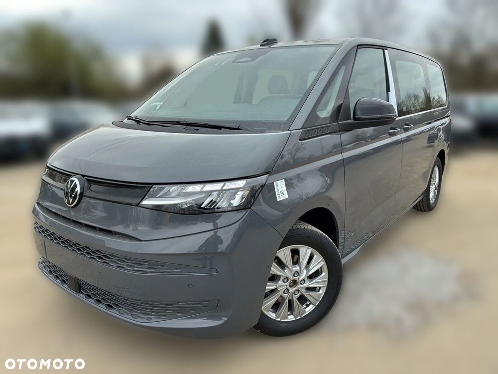 Volkswagen Multivan - 3