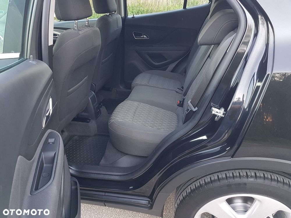 Opel Mokka 1.6 ecoFLEX Start/Stop Color Edition - 31