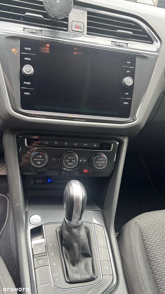 Volkswagen Tiguan 1.5 TSI EVO Comfortline DSG - 24