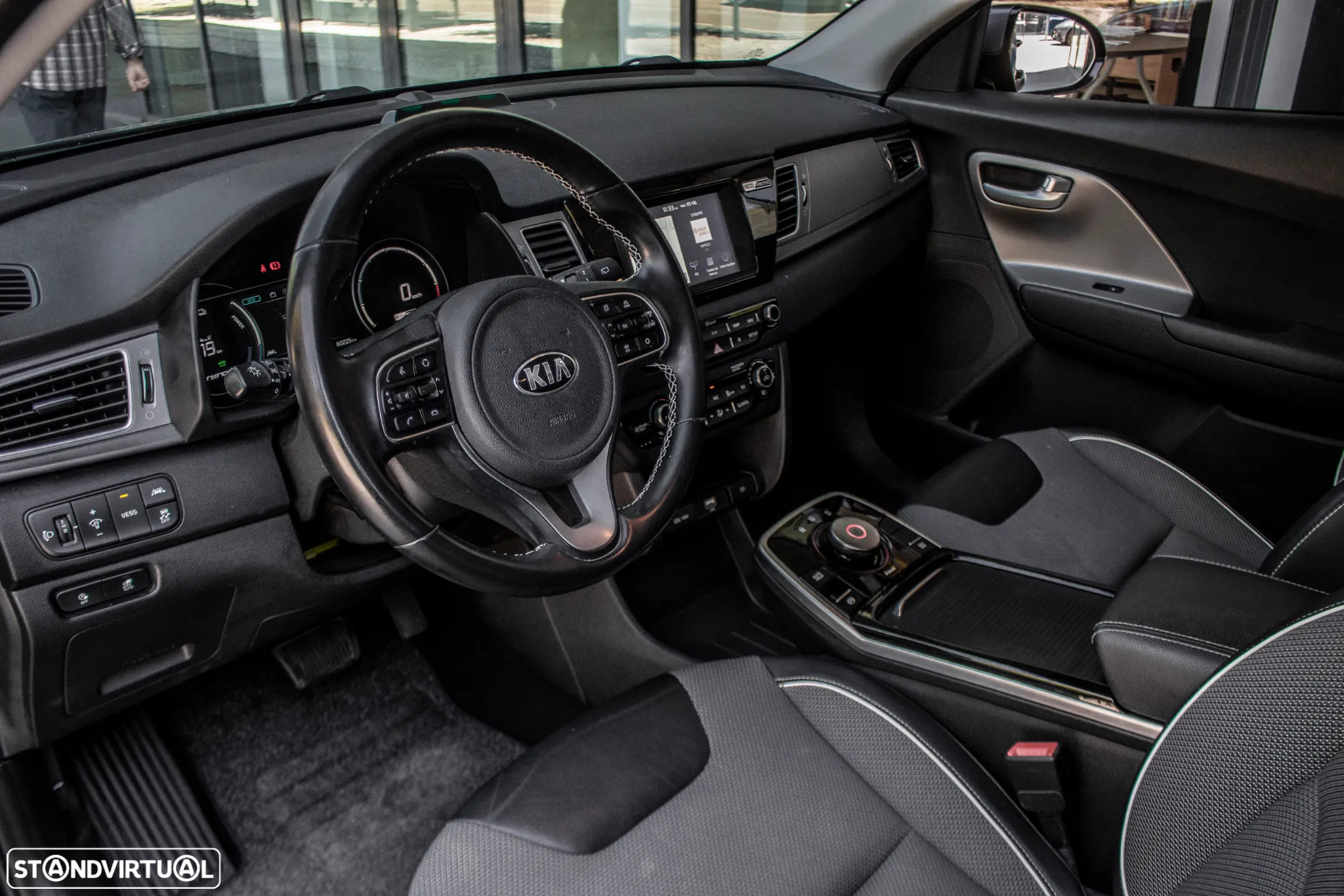 Kia e-Niro 64kWh - 26