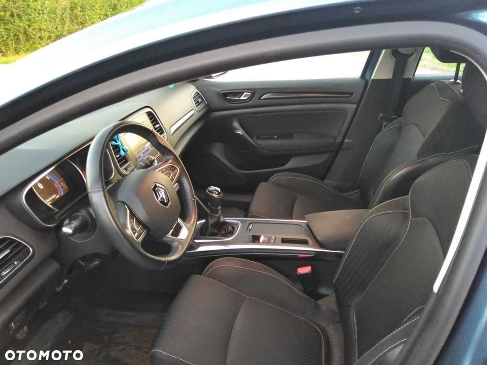 Renault Megane 1.2 Energy TCe Intens - 10