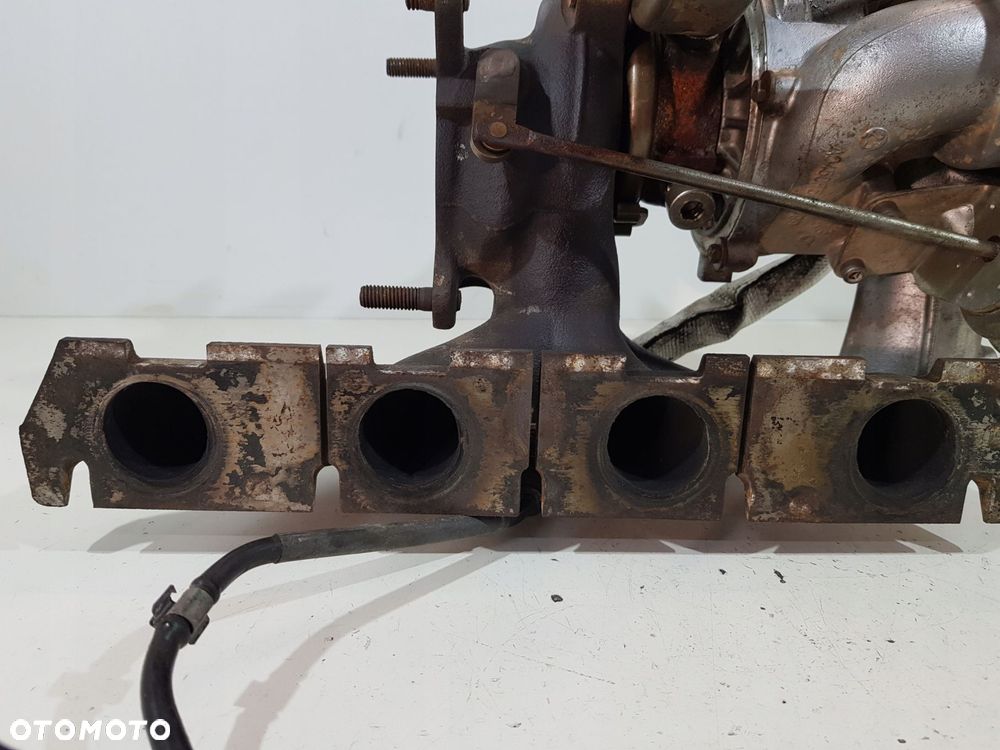 turbosprężarka 06h145701k 1.8 tfsi tsi audi vw seat skoda - 7