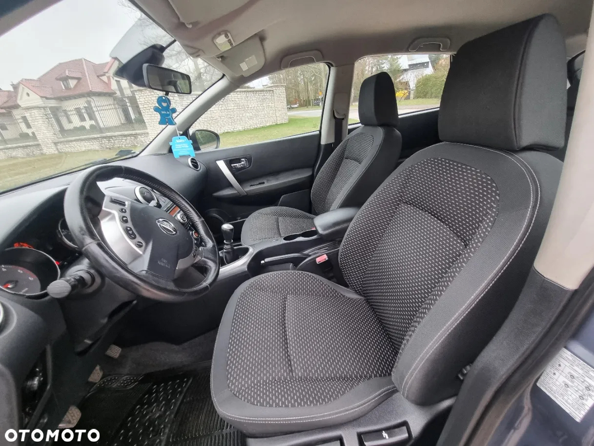 Nissan Qashqai 1.5 dCi Acenta - 12