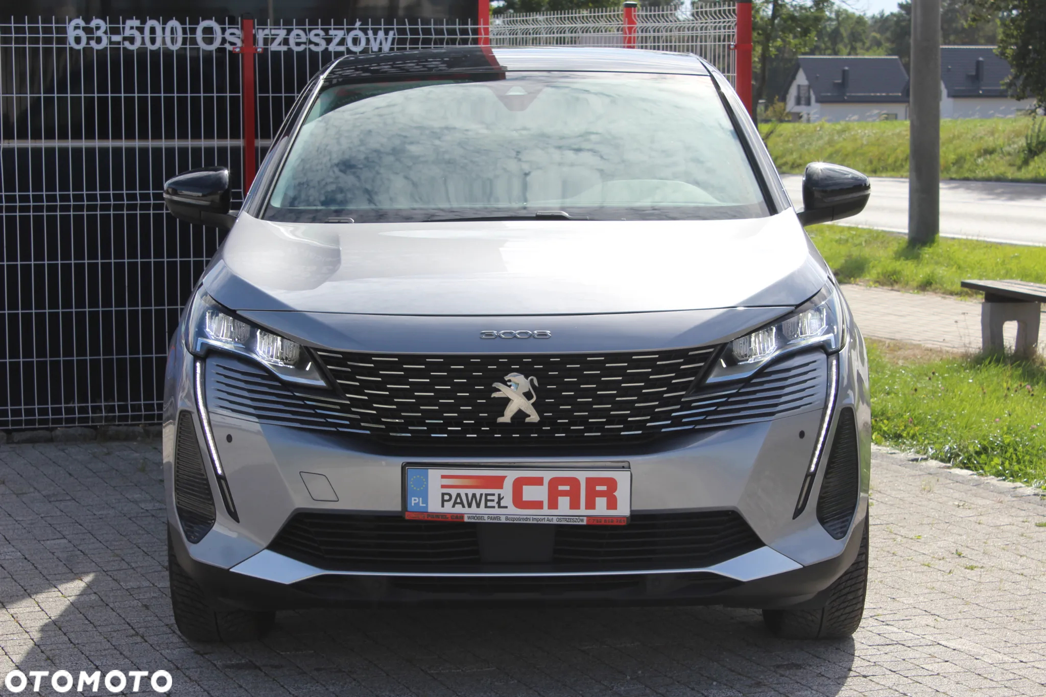 Peugeot 3008 1.2 PureTech Allure S&S EAT8 - 2