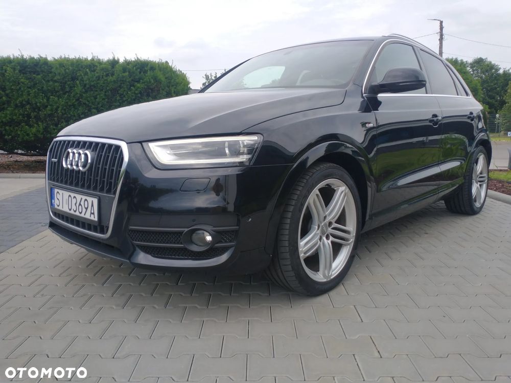 Audi Q3 2.0 TDI Quattro S tronic - 4